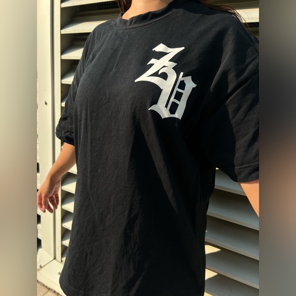 Zadig Voltaire black Tshirt - Picture 4 of 4